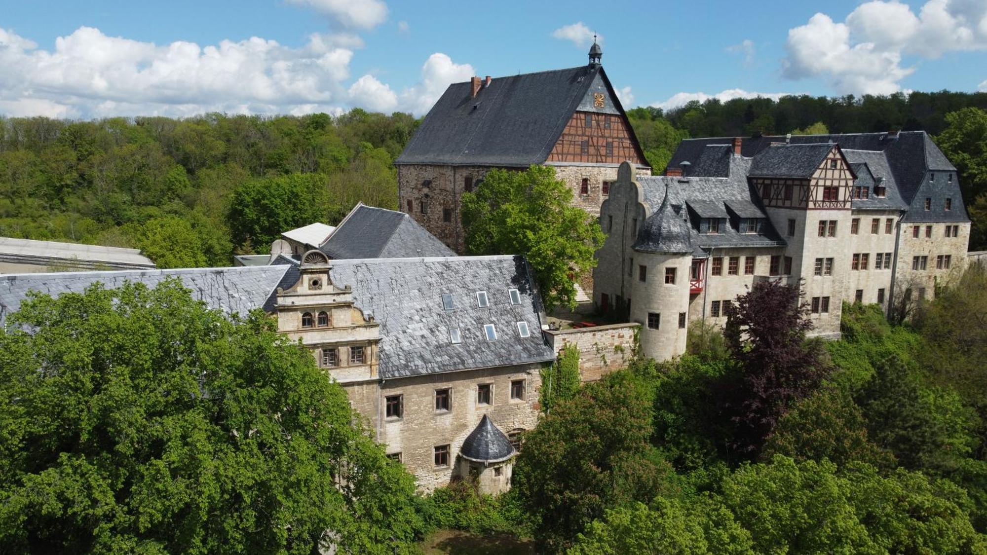 Schloss Beichlingen מראה חיצוני תמונה