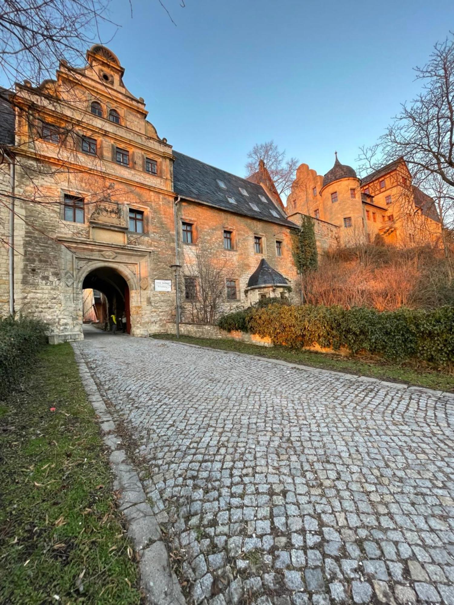 Schloss Beichlingen מראה חיצוני תמונה