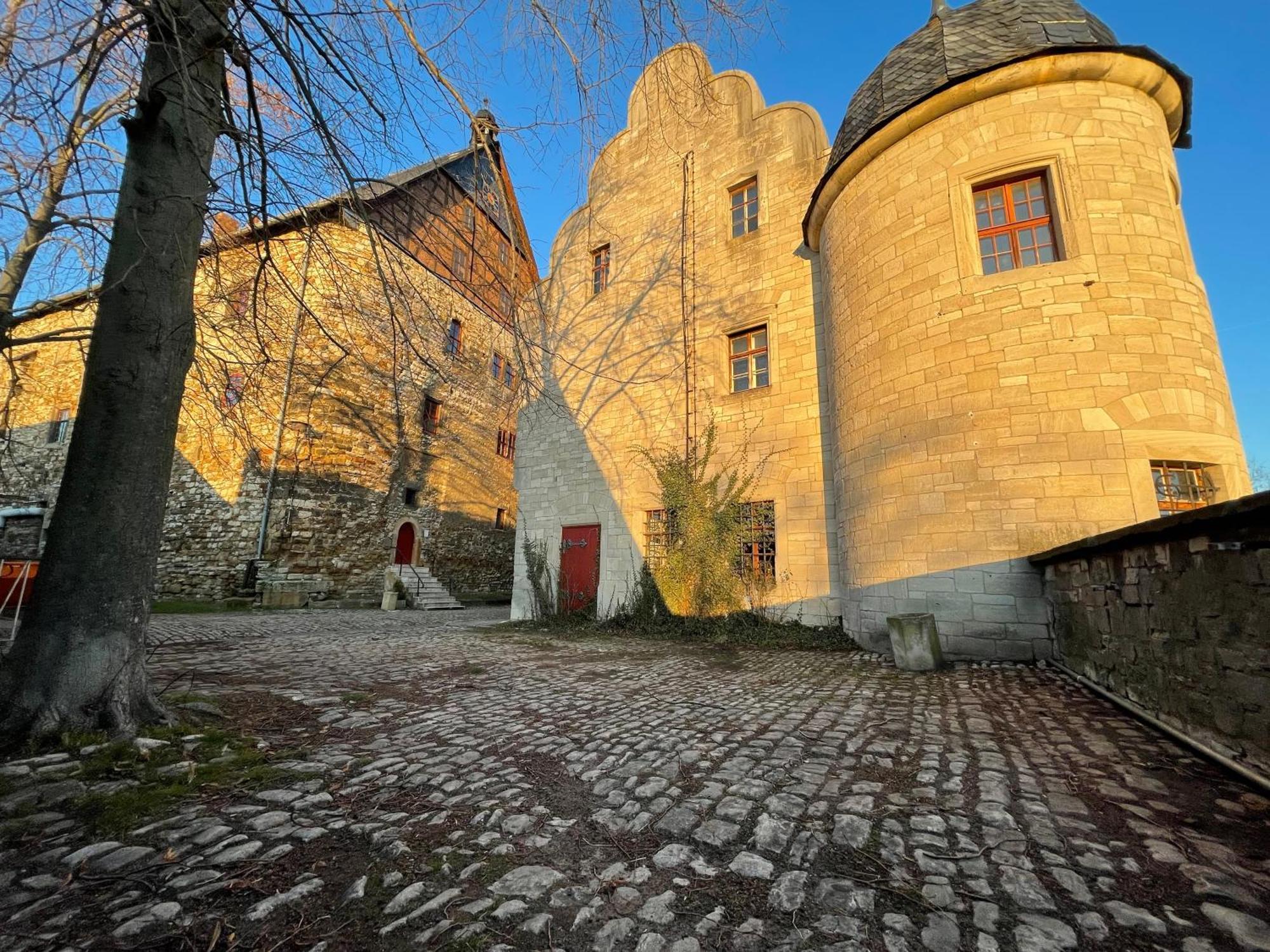 Schloss Beichlingen מראה חיצוני תמונה