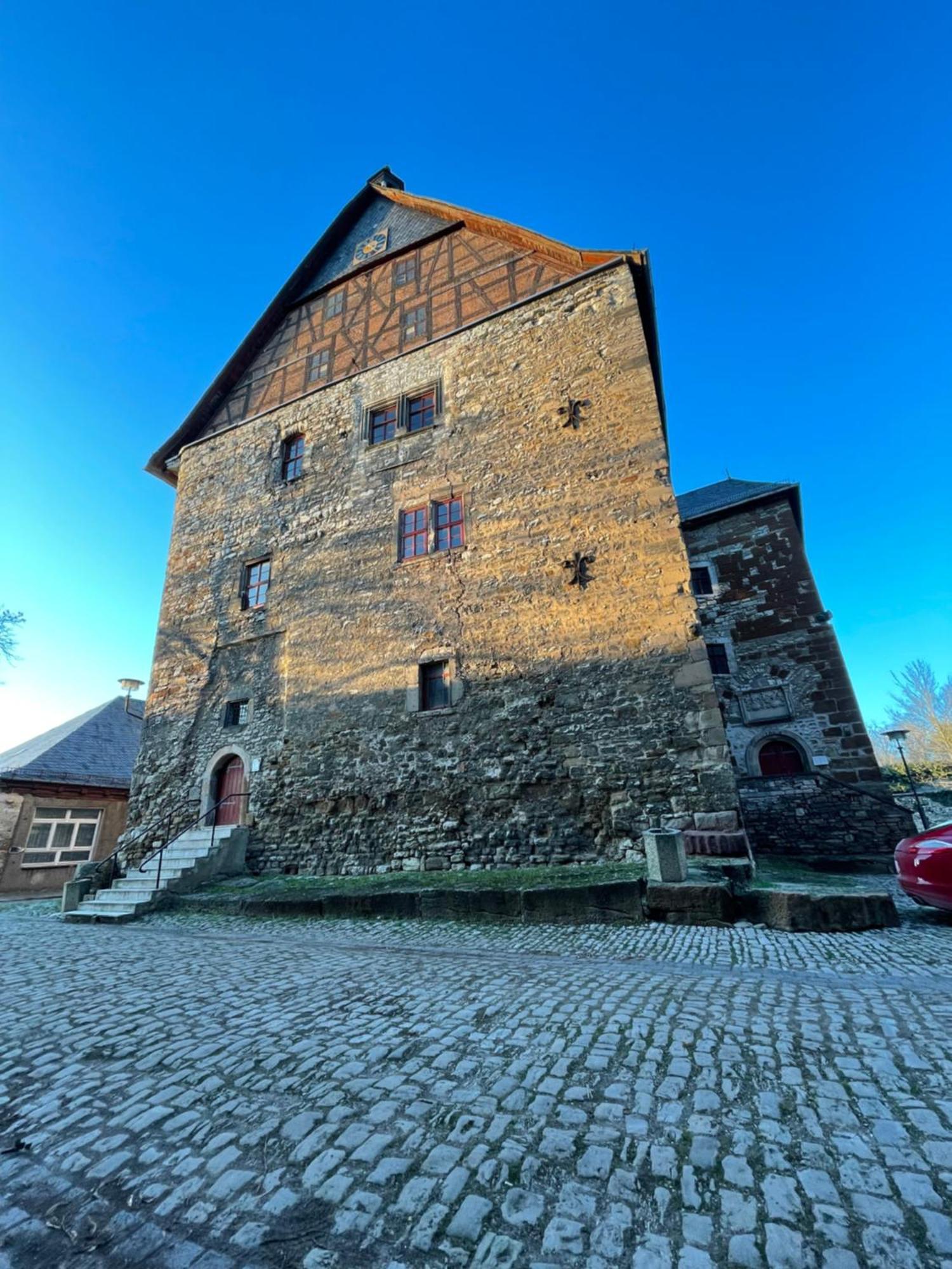 Schloss Beichlingen מראה חיצוני תמונה