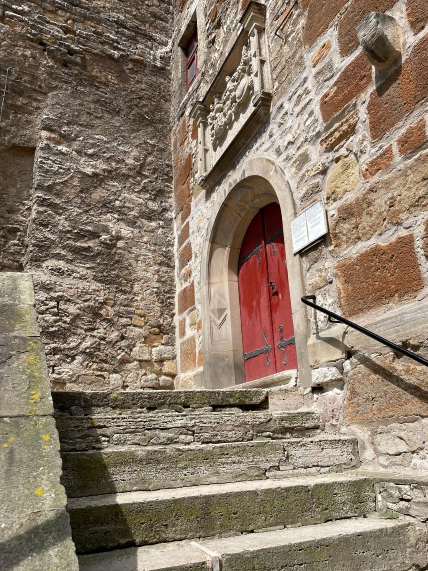 Schloss Beichlingen מראה חיצוני תמונה