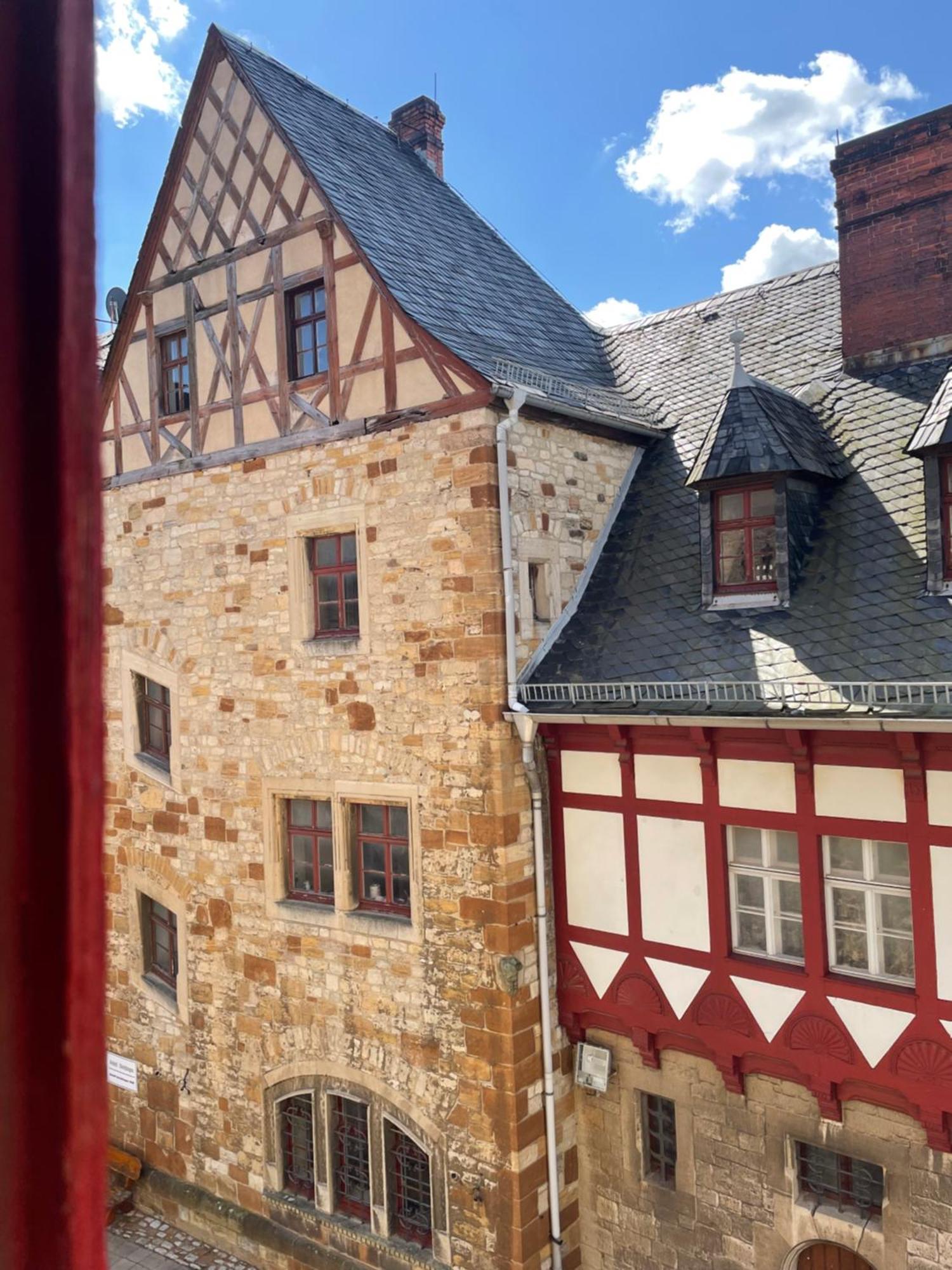 Schloss Beichlingen מראה חיצוני תמונה