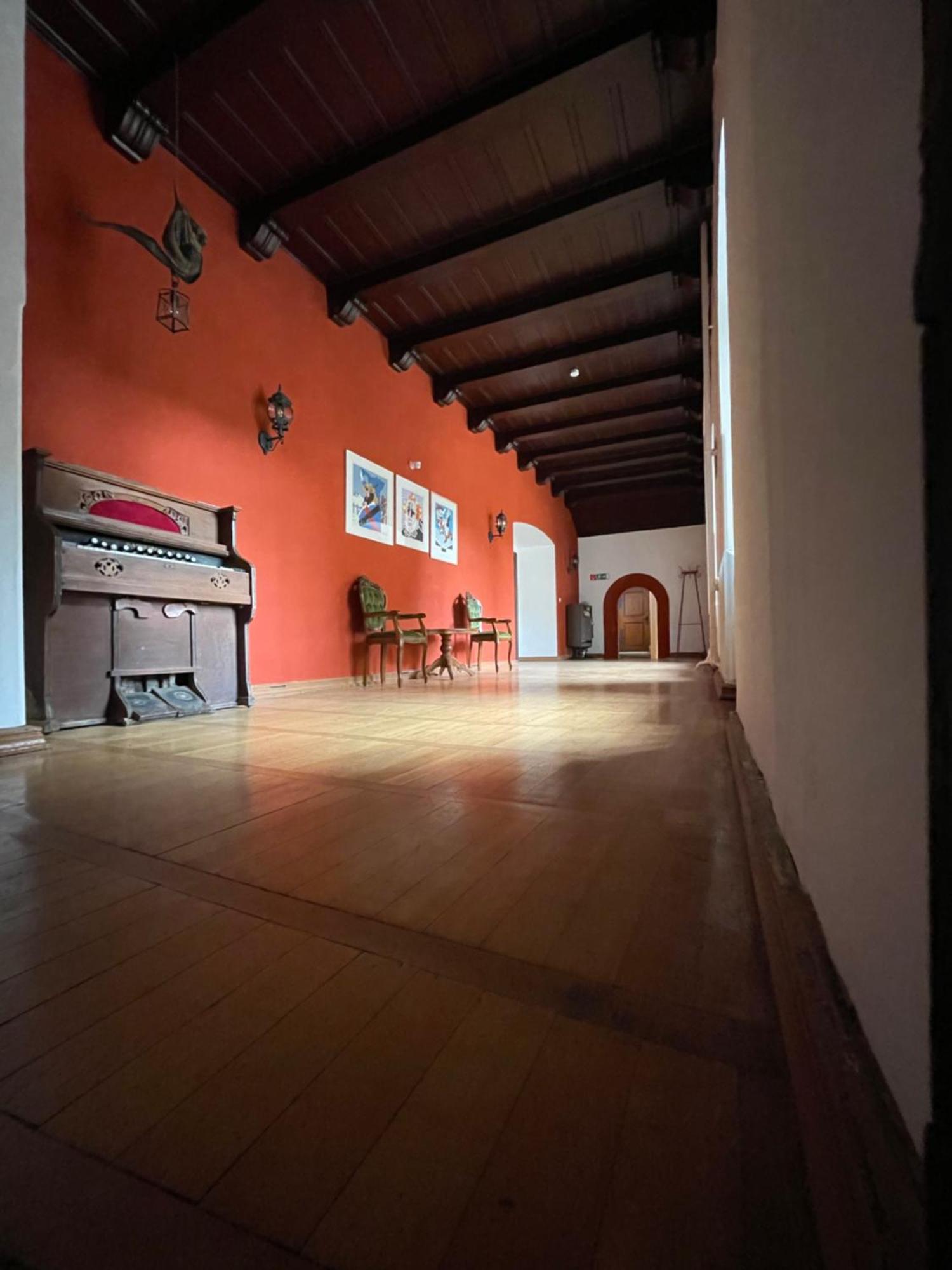 Schloss Beichlingen מראה חיצוני תמונה