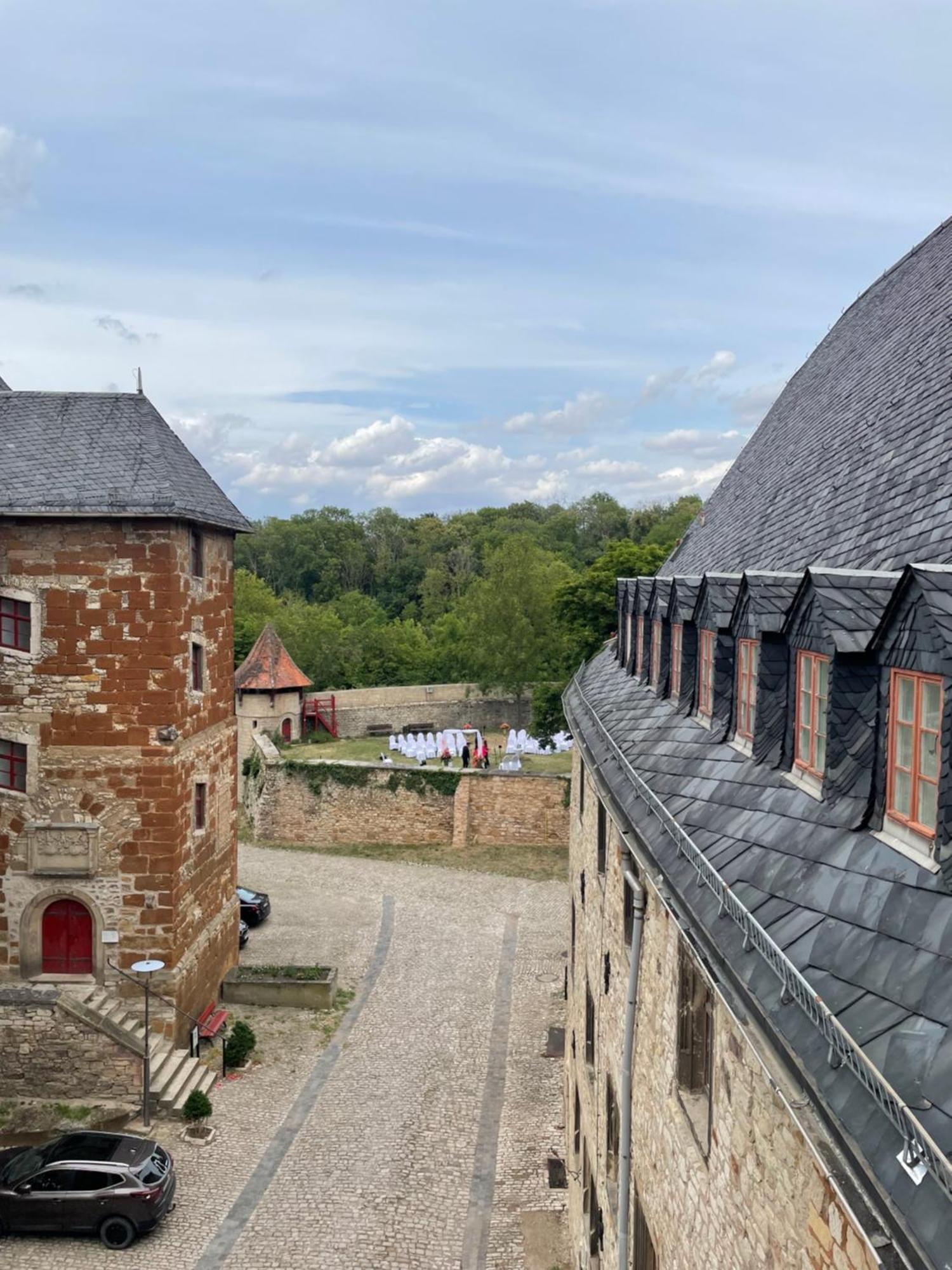 Schloss Beichlingen מראה חיצוני תמונה
