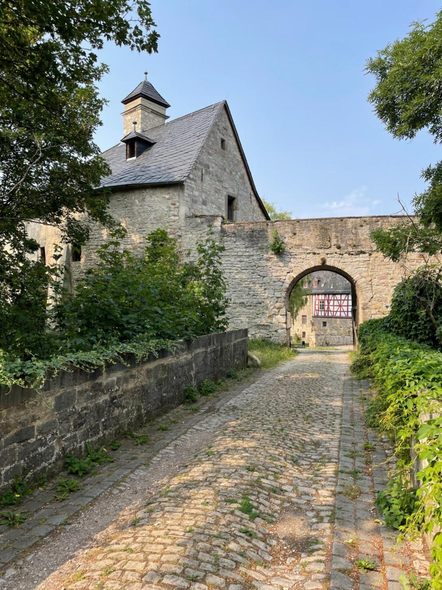 Schloss Beichlingen מראה חיצוני תמונה