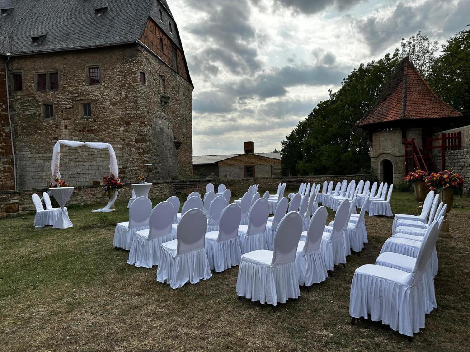 Schloss Beichlingen מראה חיצוני תמונה