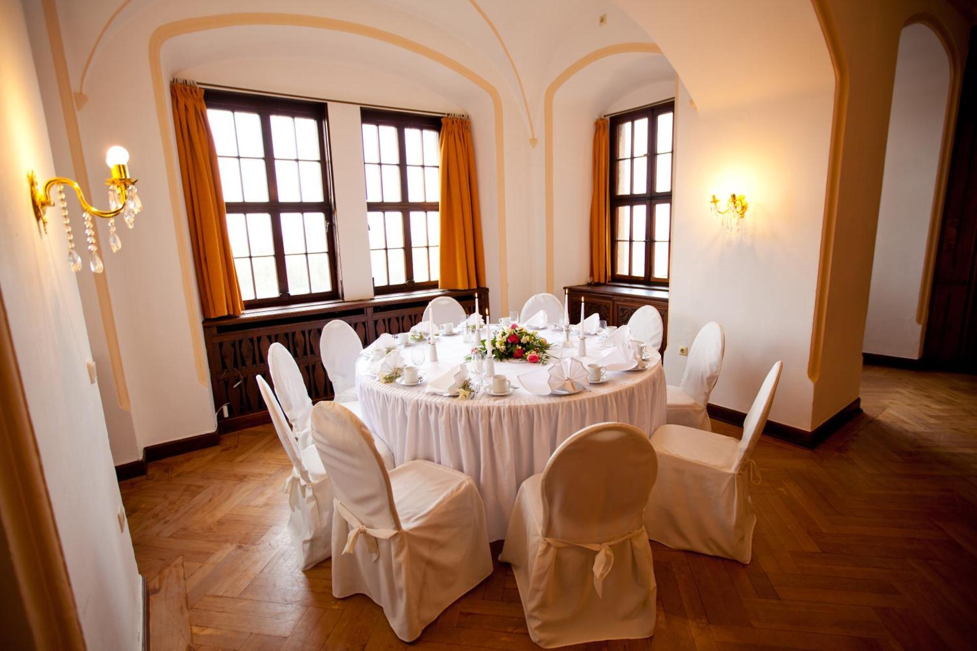 Schloss Beichlingen מראה חיצוני תמונה