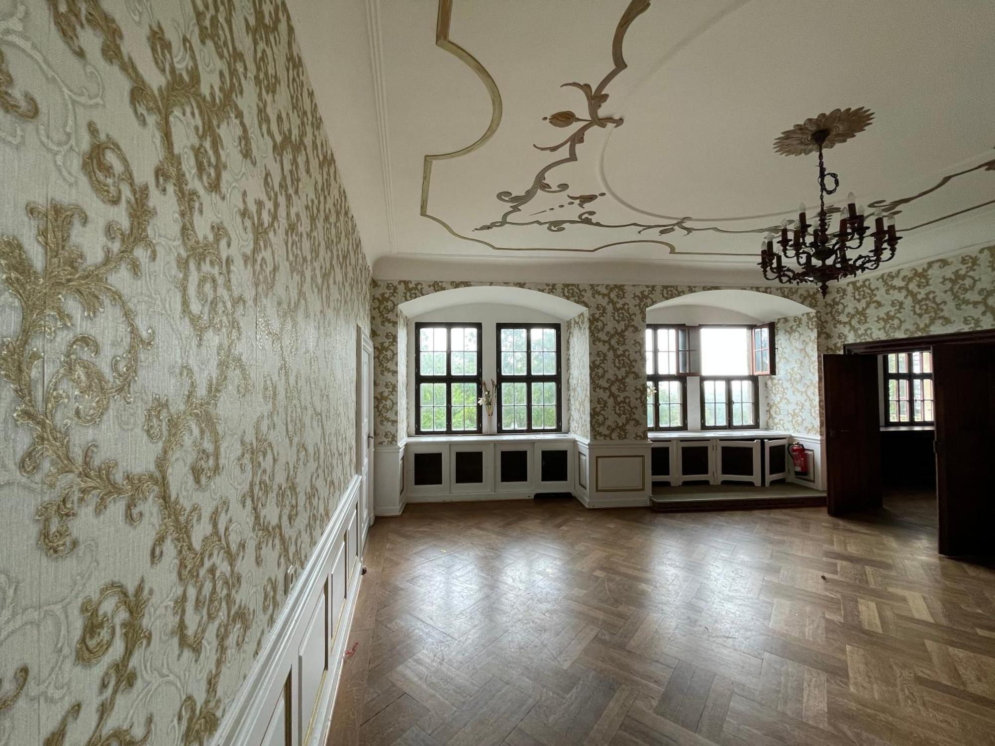 Schloss Beichlingen מראה חיצוני תמונה