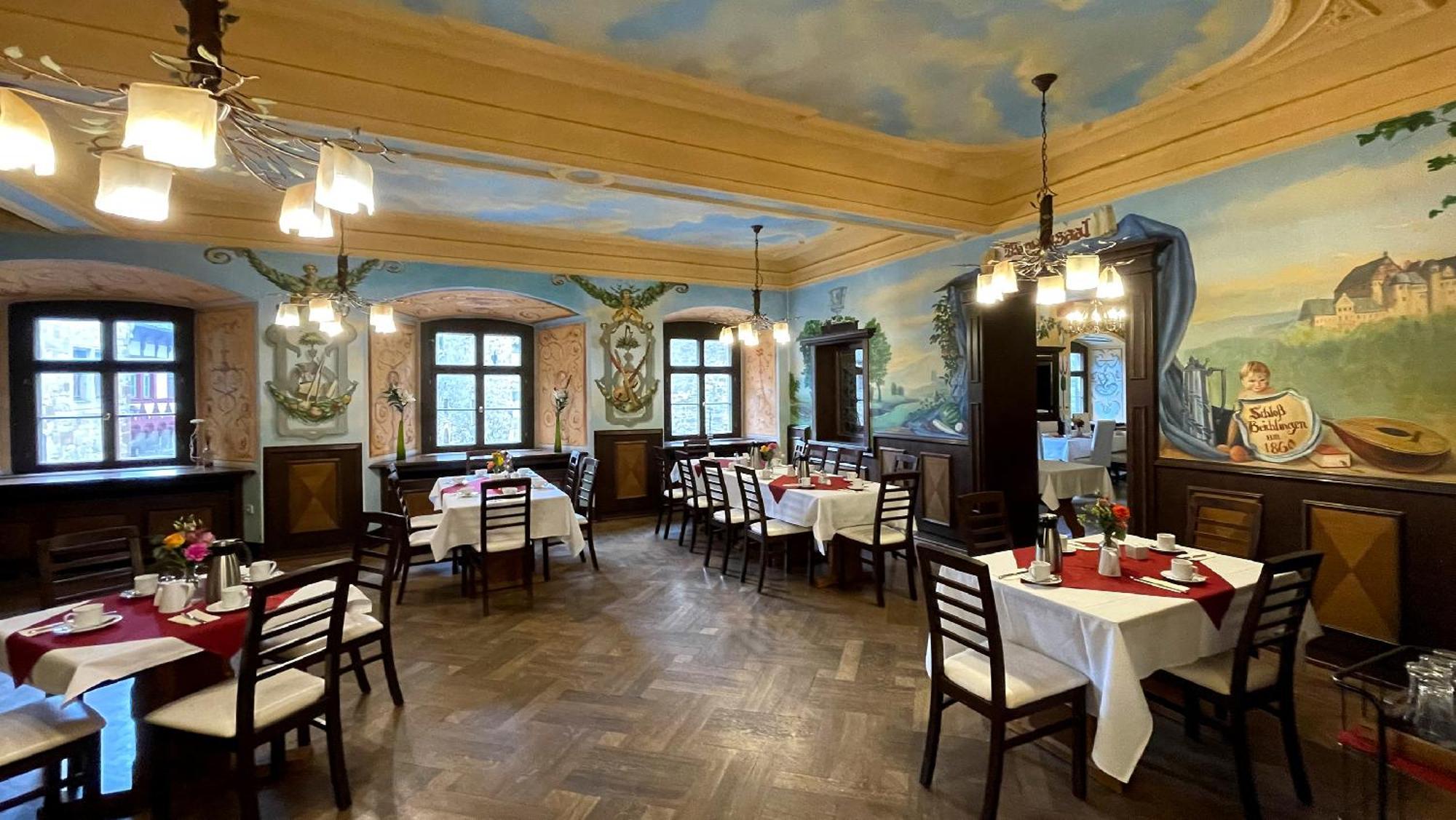 Schloss Beichlingen מראה חיצוני תמונה