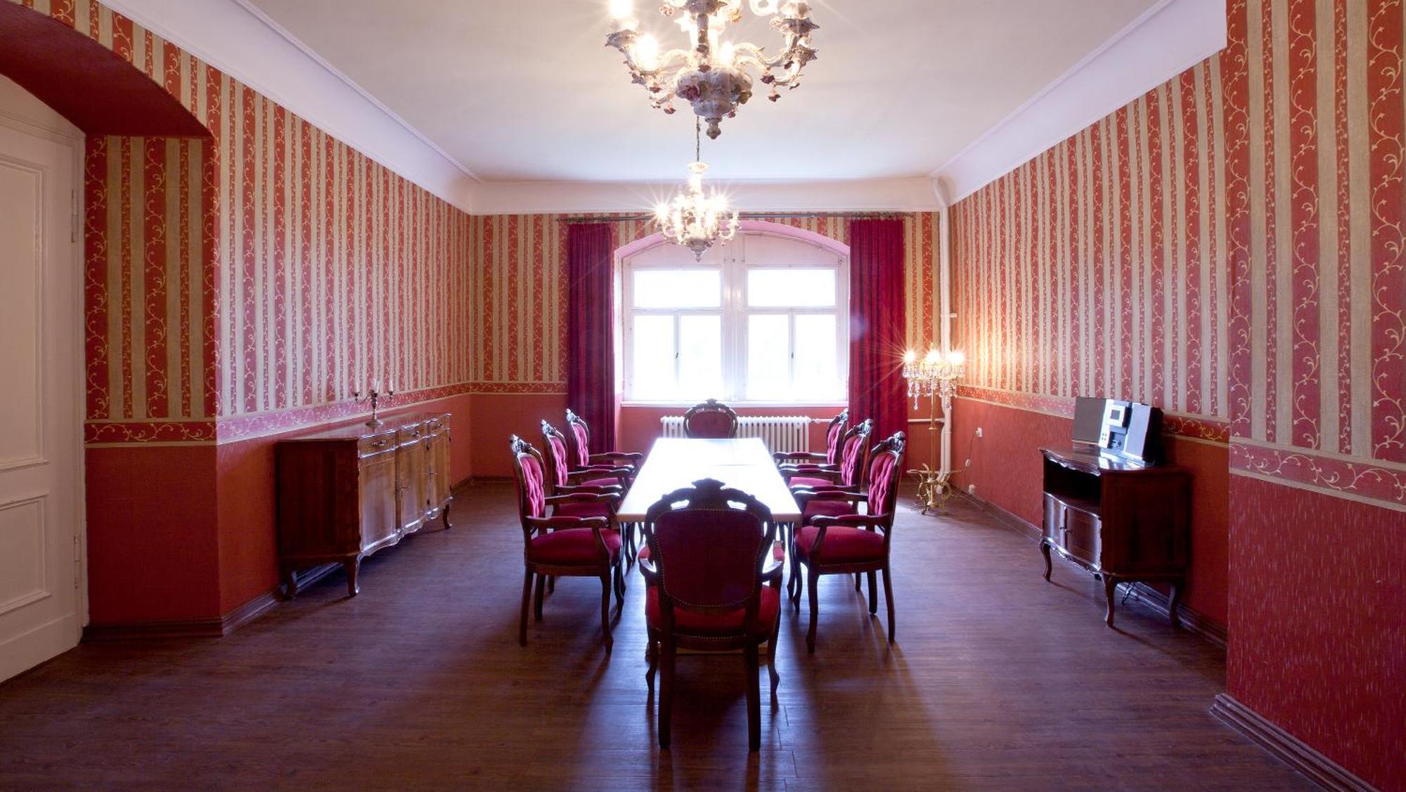 Schloss Beichlingen מראה חיצוני תמונה