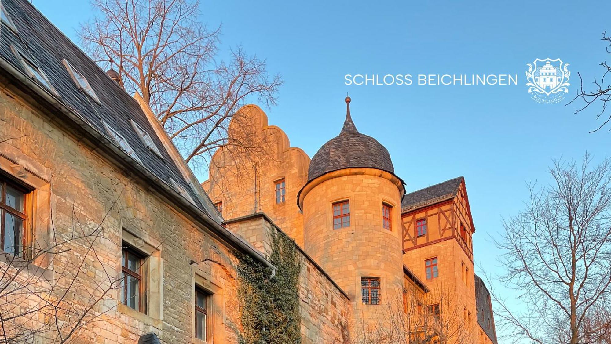 Schloss Beichlingen מראה חיצוני תמונה